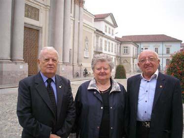 IN PRIMO PIANO L AIRH AD ALESSANDRIA PER LA MADONNA DEL S.