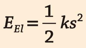 elastica quando la molla si sposta da una posizione x 1 a una posizione x 2 è uguale alla differenza