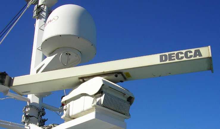 Soluzione 2 Radar Costieri Vantaggi: 1.