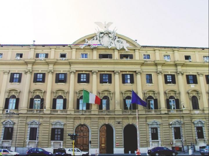 nella foto il Ministero dell Economia In particolare, il Consiglio Superiore propone al Ministero dell Economia di prevedere presso il ministero della Giustizia, l istituzione di un apposito Fondo i