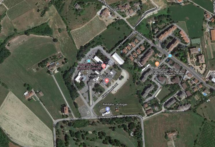 Piemonte Sud-Est: strategie di riordino della rete