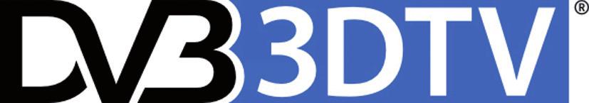 Stereoscopia DVB-3DTV Le specifiche DVB per la terza dimensione l DVB ha pubblicato le specifiche per la trasmissione dei programmi 3D via etere, cavo e satellite, creando di fatto un nuovo standard