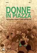 9788897926252 DONNE IN PIAZZA Disegno: BAST Sceneggiatura: