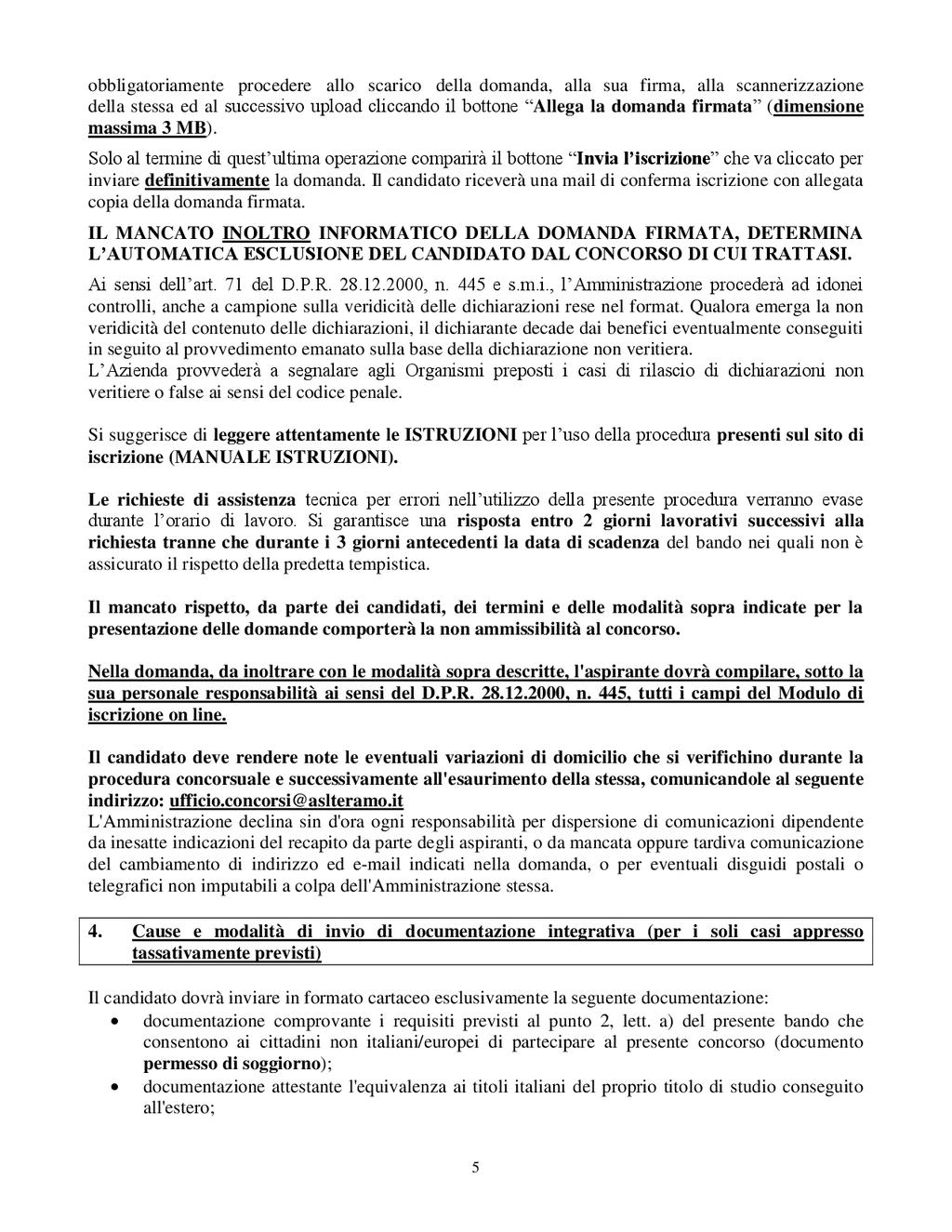 Pag. 18 Bollettino Ufficiale della Regione