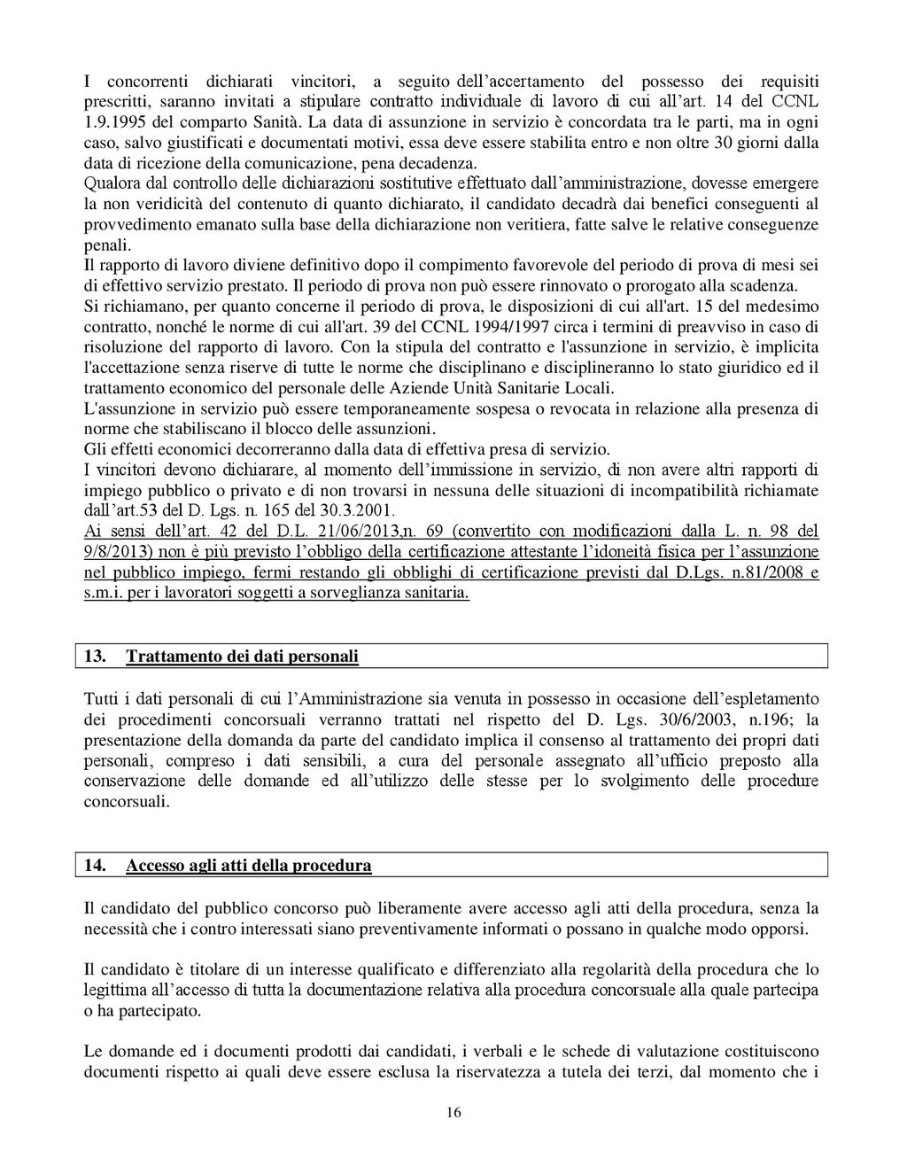 Pag. 60 Bollettino Ufficiale della Regione