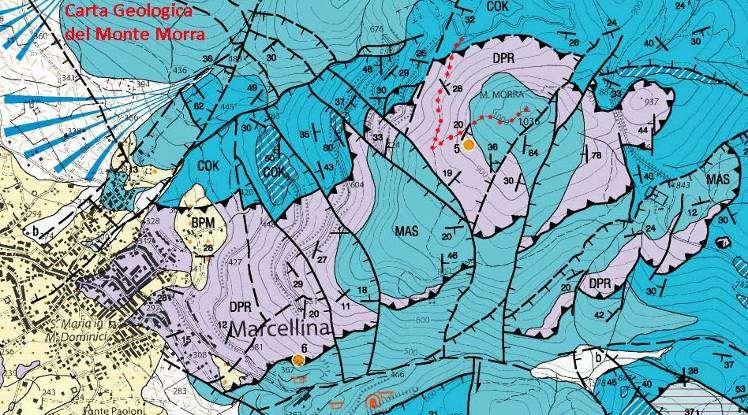 Localizzazione e territorio La