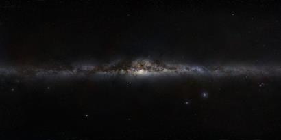 Nell'universo osservabile sono presenti più di 100 miliardi di galassie (le stelle isolate sono molto rare).