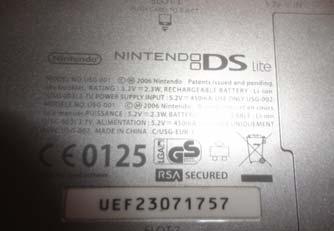 NINTENDO DS 74   