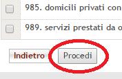 9. CATEGORIE MERCEOLOGICHE La fase successiva è relativa alla scelta delle categorie merceologiche di proprio interesse.