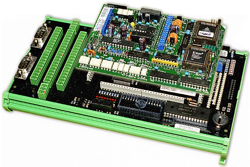 controllori di fascia superiore come la DICO108 e DICO103.