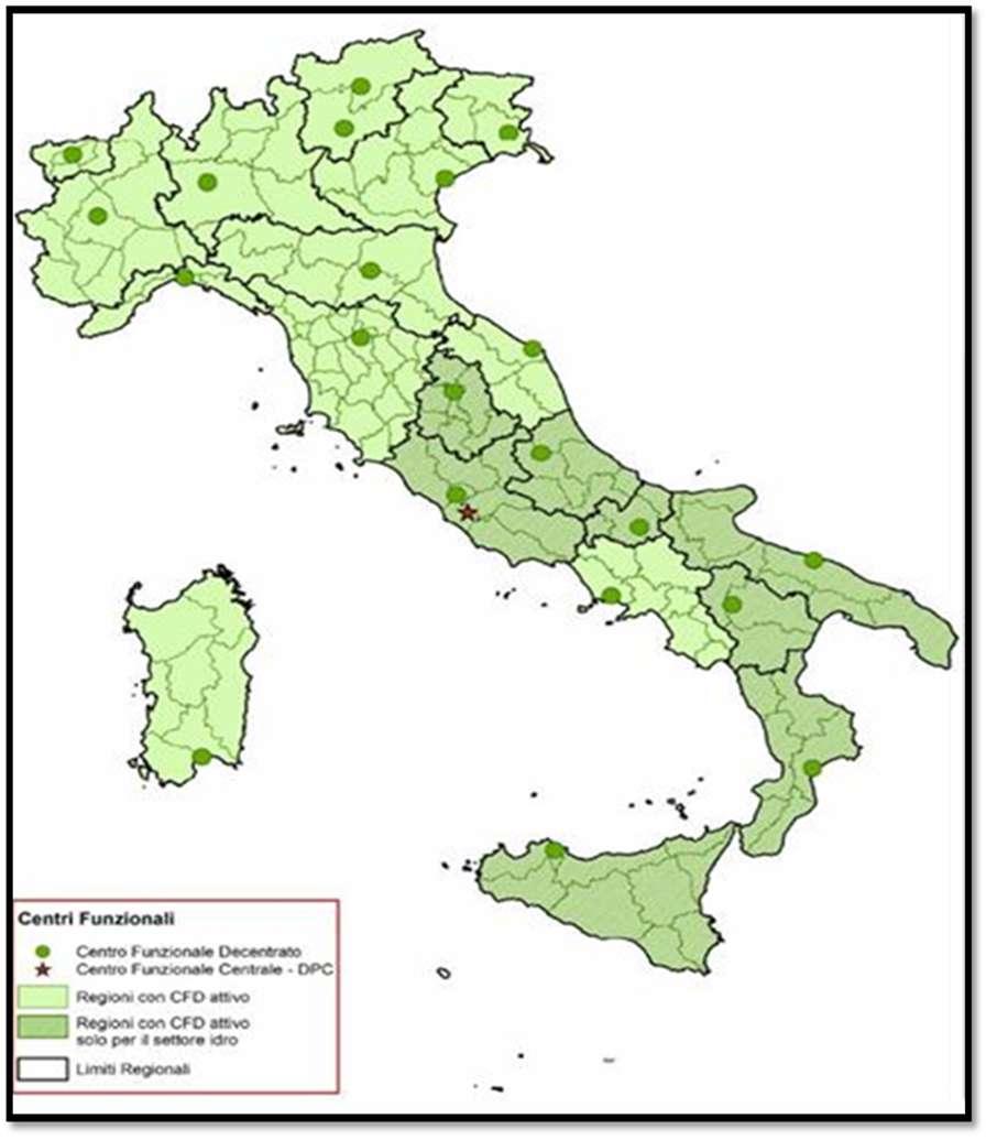 IL CODICE DI PROTEZIONE CIVILE (D. Lgs. n. 1/2018) Art. 17 Sistemidiallertamento(Articoli 3, 3 bis, comma 2, e 3 ter legge 225/1992) 1.