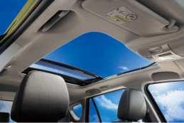 TCS + ABS + Sistema ISOFIX Privacy glass