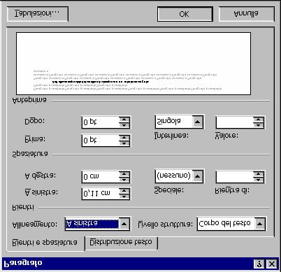 1 5 6 7 TECNICHE BASE DI MODIFICA SPOSTARSI SUL DOCUMENTO Per muoversi sul documento si possono utilizzare le frecce sulla tastiera, il mouse, oppure le frecce che