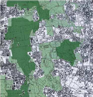 IL CONTESTO PROGETTUALE IL PARCO