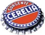 Sin dalle origini, nel 1902, l acqua CERELIA è stata considerata come un prodotto da proteggere e divulgare per le