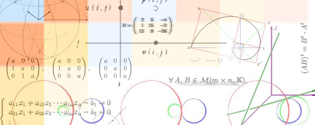 Geometria analitica: curve e superfici geometriche