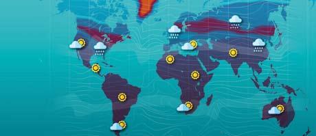 Prestazioni all avanguardia: dispositivo di espansione affidabile, bypass del gas caldo, scambiatore di calore in controflusso unico nel suo genere con lato aria-aria e separatore d acqua a bassa