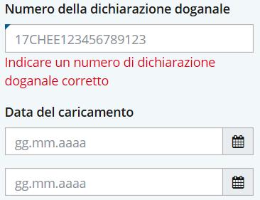 se il sistema individua un virus all interno di un documento da caricare, viene visualizzato un messaggio d errore e il rispettivo file viene cancellato al momento del caricamento. 4.