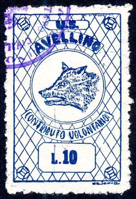 Provincia di Avellino Soccorso invernale 1949.