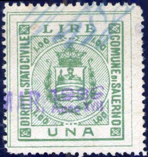 1,50 verde 1942/< Carta bianca, liscia.