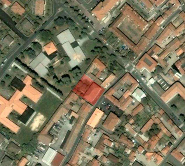 Area 3b - Fondazione Rho Parte Prima ANALISI URBANA LOCALIZZAZIONE INTERV ENTO Individuazione area Proprietà PRIVATA DATI QUANTITATIVI DELL INTERVENTO Superficie