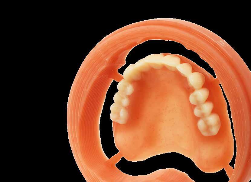 Il materiale si distingue per la naturale fluorescenza e colorazione traslucente.