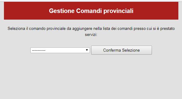 Indicare se si è ricoperta o no la mansione di formatore cinofilo attestata dalla direzione