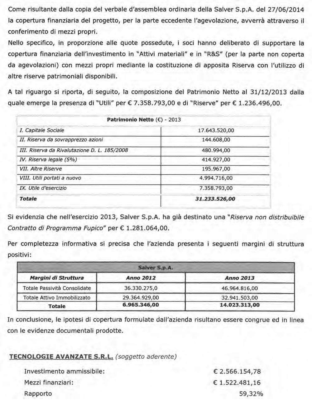 Bollettino Ufficiale della Regione