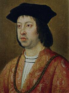 Invasione dei francesi, 1494 Ludovico il Moro si accorda con Carlo VIII e