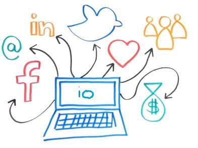 Perché essere sui social? Essere attivi sui social network serve a rafforzare i legami e stringere rapporti con un pubblico nuovo e più ampio.