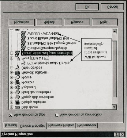 Inserire il C/D fornito dalla casa produttrice b. Creare una cartella in C (ex. Tlook ) c. Copiare il file exe.file ed i drive dal cd rom,quindi operare in C d.