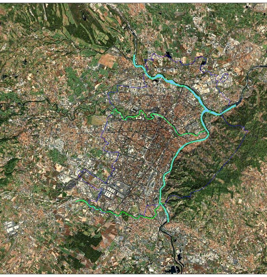 La mobilità nell area torinese abitanti: 908.