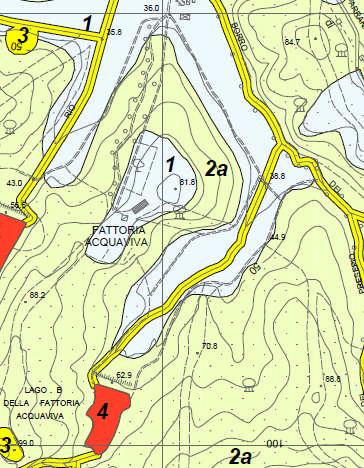 geomorfologiche ed idrauliche non apporta sostanziali novità, gli elementi di novità più significativi riguardano gli aspetti sismici.