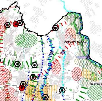 4.2.7 Ecosistema, natura e biodiversità Le unità ecosistemiche hanno scale dimensionali differenti.