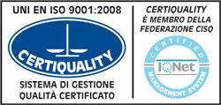 Nuova ARTEC - Formazione professionale identificativo provider 503 Sistema di gestione qualità UNI EN ISO 9001:2008 certificato da Certiquality Scuola di abilitazione alle abilità orali Percorso di