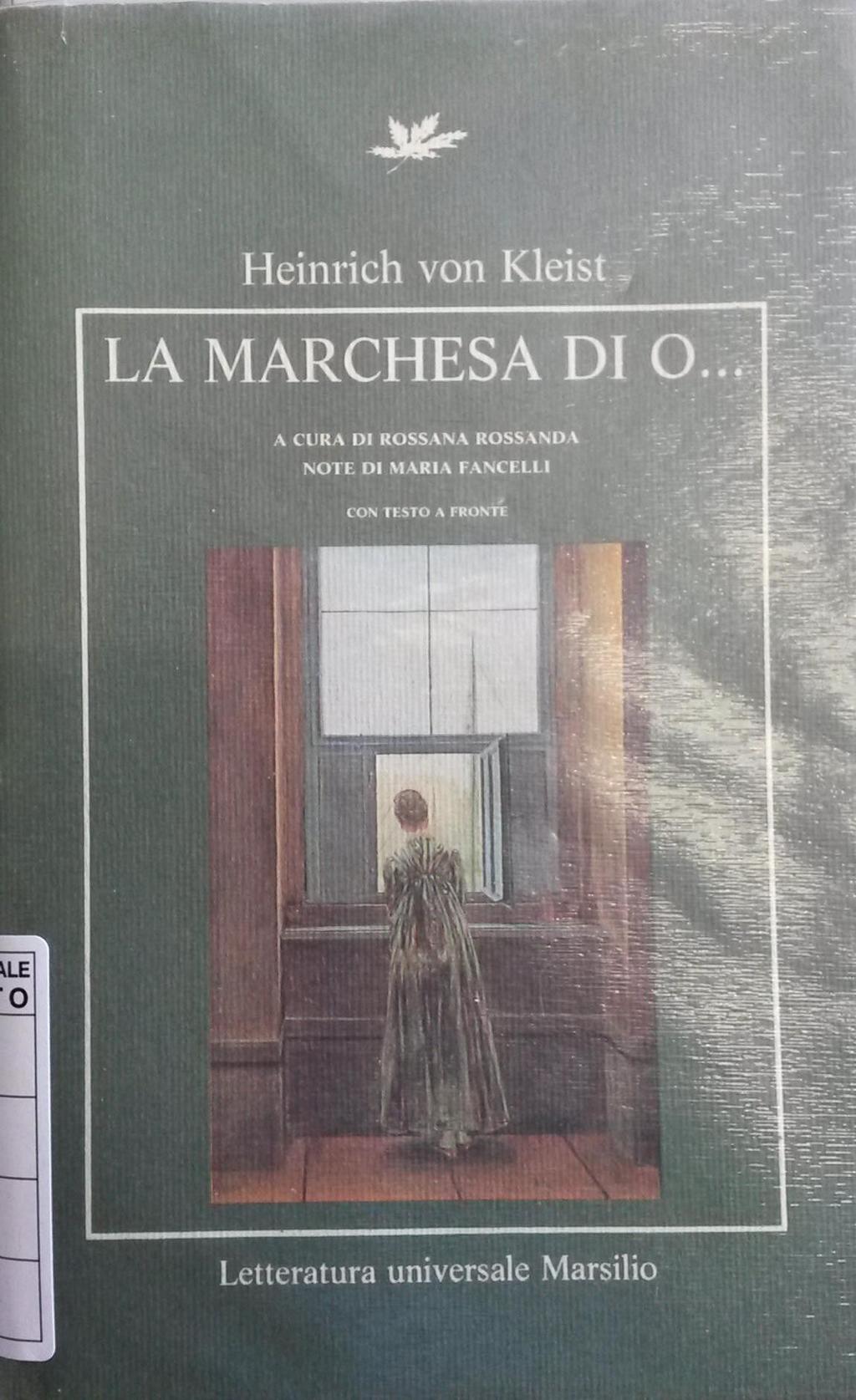 6 KLE MAR Tretrecinque / Ivano Fossati FOSSATI, IVANO Einaudi 2014; 416 p.