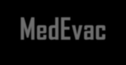 operazioni MedEvac.