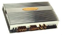 00 pz FOUR CHANNEL Amplificatore multicanale in classe AB 4x95 watt su 4 ohm 4x145 watt su 2 ohm 2x290 watt su