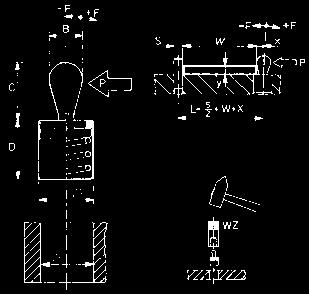 7 6 ±0,5 0,9 03 0,6 373019 6 3 20 4,0 7 6 ±0,5 0,9 03 0,6 373027 6 3 40 4,0 7 6 ±0,5 0,9 03 0,7 373035 10 5 20 6,7 11 10 ±0,8 1,6 05 2,6 373043 10 5 50 6,7 11 10 ±0,8 1,6 05 2,9 373050 10 5 100 6,7