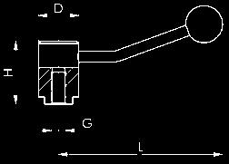 M24 30-70 26 76x232 23 97 70 22 24 2180 74021 32 M30 40-75 32 90x263 25 107 80 25 28 3530 Elementi di fissaggio