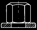 50 60 82883 M20 3/4 21 50 6 50 73 82891 (M22) 7/8 23 50 8 25 92 82909 M24 7/8 25 60 8 20 170 82917 (M27) 1