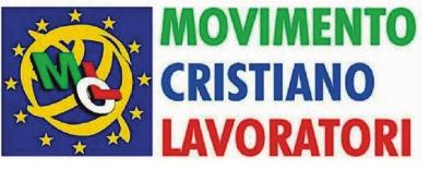 Il Movimento Cristiano Lavoratori (MCL) è un Movimento di lavoratori cristiani a carattere sociale, di solidarietà e volontariato senza alcuna finalità di lucro.