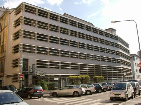 Archivio civico Milano (MI) Link risorsa: http://www.lombardiabeniculturali.