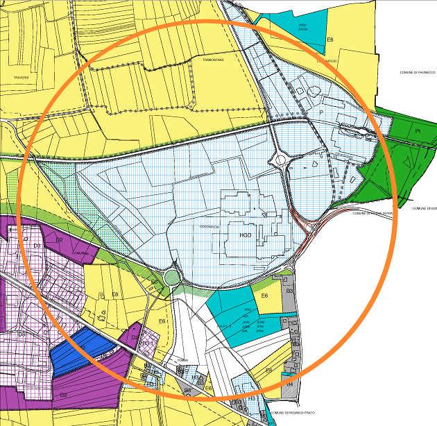 Via Antonio Bardelli, 4 335 MARTIGNACCO (UD) Ampliamento del Centro Commerciale CITTA FIERA Torreano di Martignacco (UD) PIANO MONITORAGGIO INQUINAMENTO ACUSTICO FASE CANTIERE - QUINTO ANNO RISULTATI