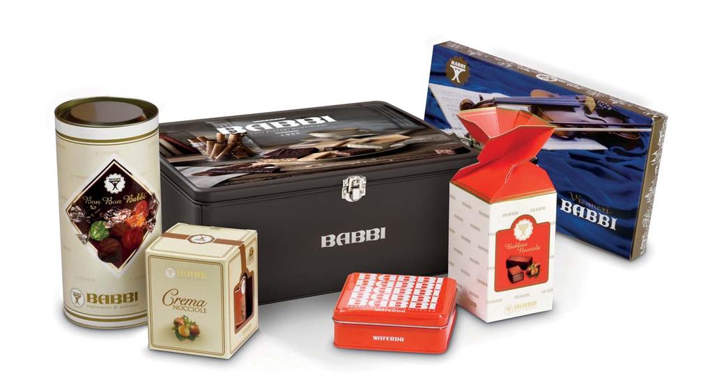 . 87. Pleasure of a Sweet Gift Millennium Premium 1.06.95 PESO NETTO X CONFEZIONE NET WEIGHT X PACK DIMENSIONI IN CM SIZE CM CONFEZIONI PER CARTONE BOXES PER CARTON 1.06.95 MILLENNIUM PREMIUM 1 Viennesi Armonia 8 Pz.