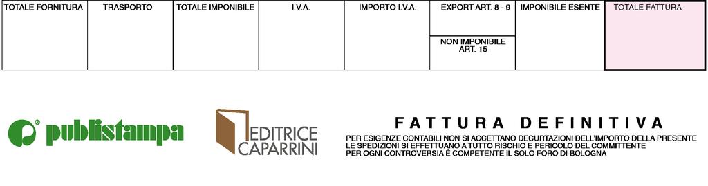 COMUNE DI SUELLI () - Codice AOO: - Reg. nr.0000967/2015 del 13/03/2015 Scissione dei pagamenti IVA sarà versata dall'ente Pubblico ai sensi Art.17-ter D.P.R. n.633/72 CONTRIBUTO AMBIENTALE CONAI ASSOLTO MUNICIPIO DI SUELLI UFF.