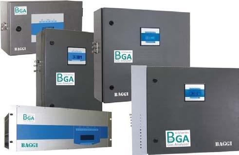 SG06UNINC-Series Qualità del Biogas BGA INnovative Case Analyzer - INCA è un innovativo sistema All in one per la Qualità e Sicurezza nel processo biologico e Riduzione dei Costi nell Ingegneria,