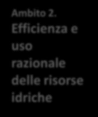 efficiente dell energia Ambito 2.