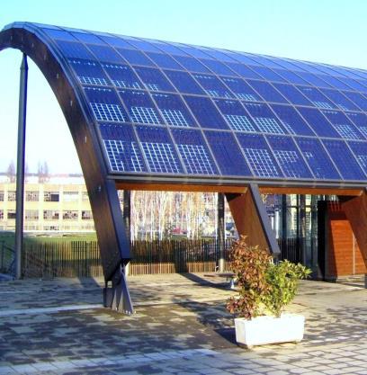 Il campus di Envipark è inoltre attrezzato per la sperimentazione di componenti e/o architetture energetiche innovative utilizzando gli impianti