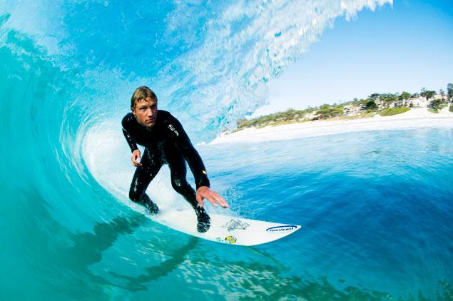 Good vibrations Si deve al Rock Californiano aver correlato la felicità (ma anche la libertà individuale) alla esposizione a «buone